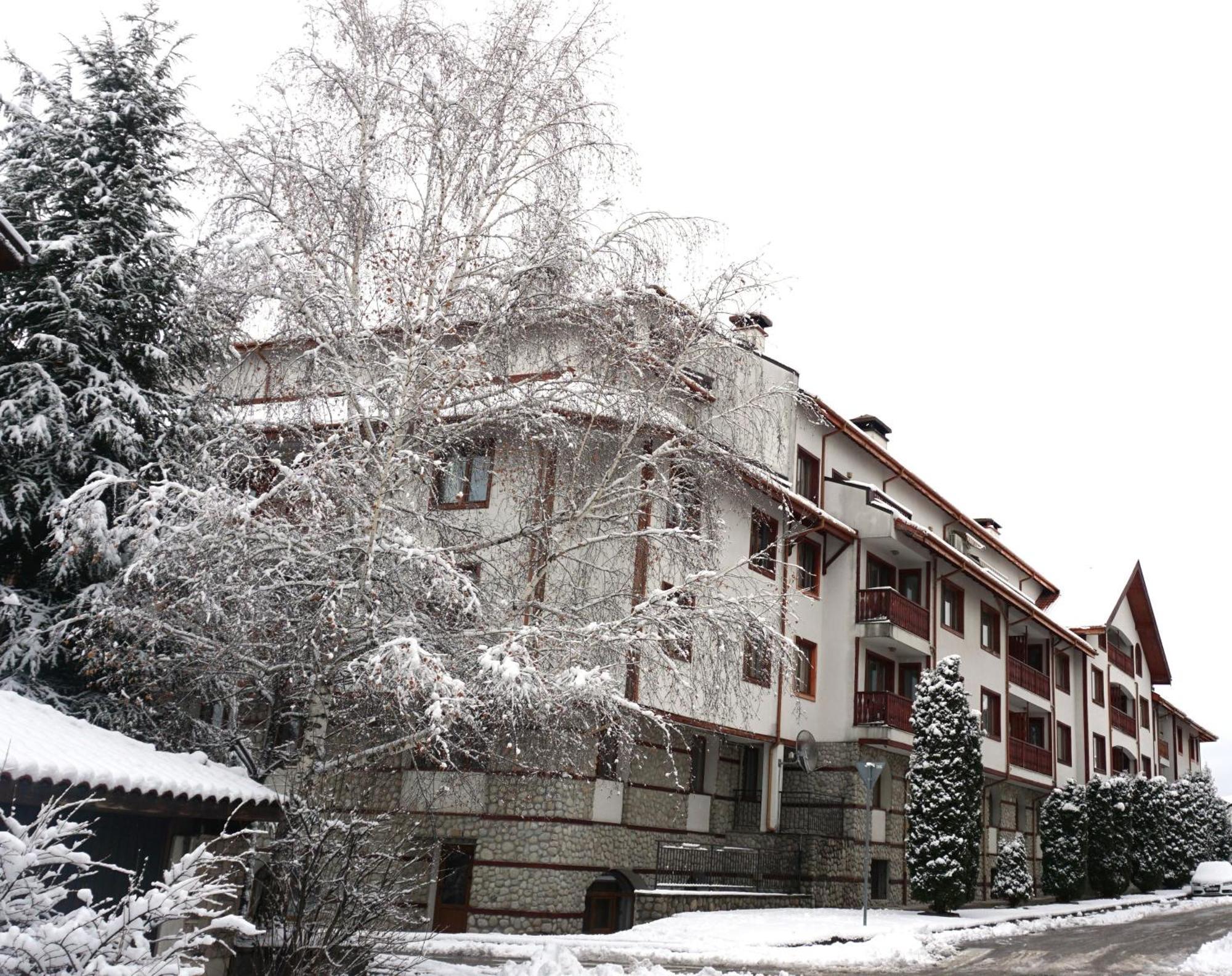 Pirin River Ski, Fun And Family Bansko Exterior photo
