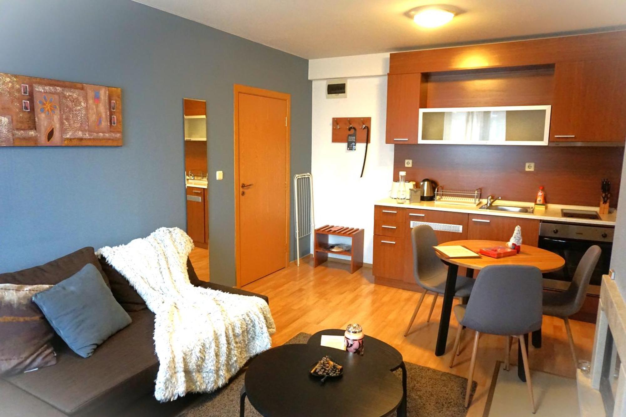 Pirin River Ski, Fun And Family Bansko Room photo