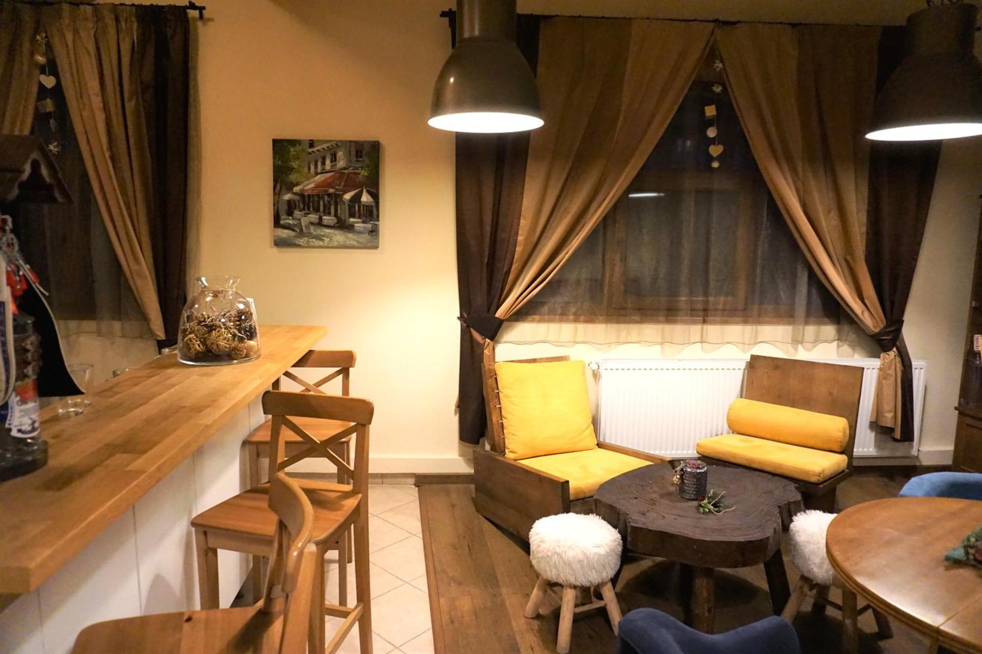 Pirin River Ski, Fun And Family Bansko Exterior photo