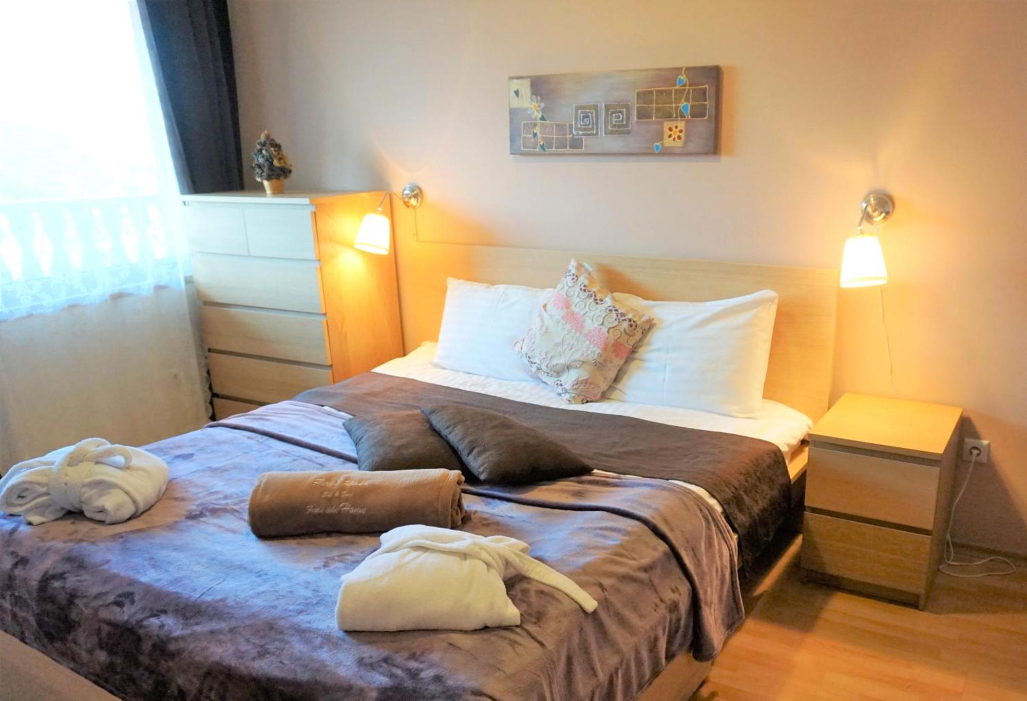 Pirin River Ski, Fun And Family Bansko Room photo