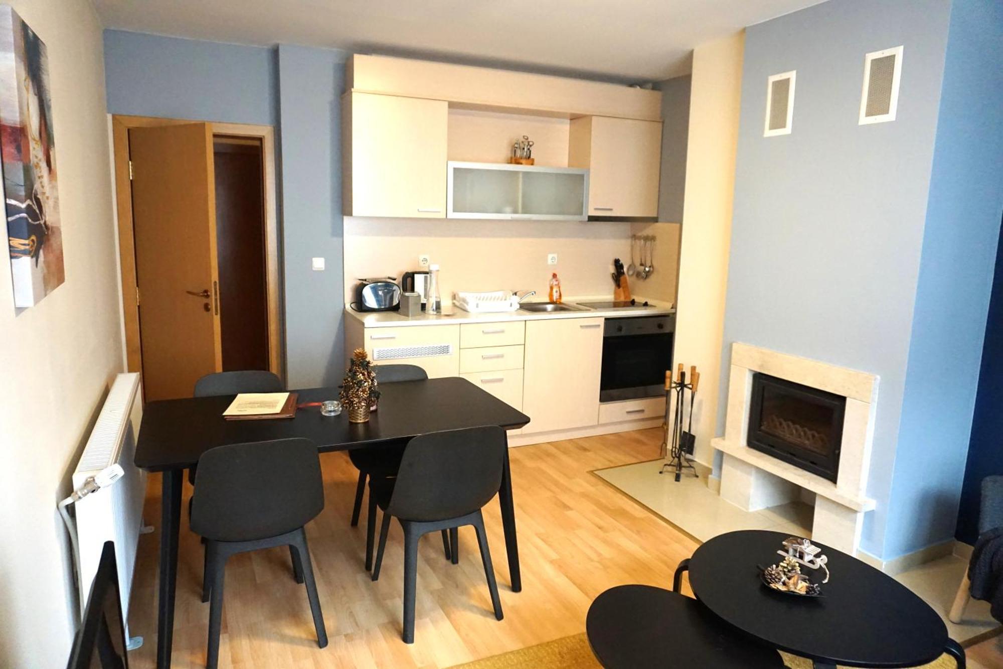 Pirin River Ski, Fun And Family Bansko Room photo