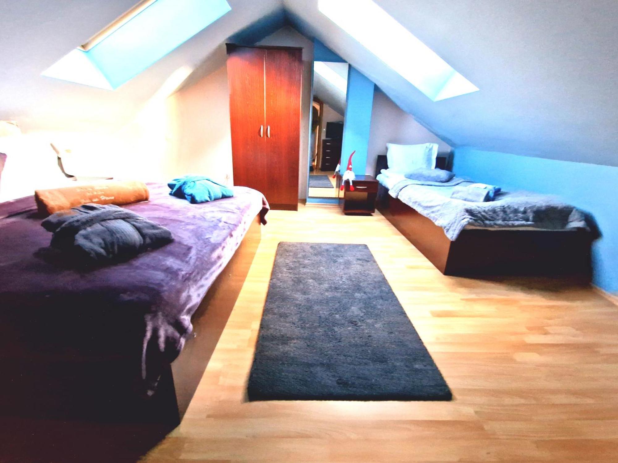 Pirin River Ski, Fun And Family Bansko Room photo
