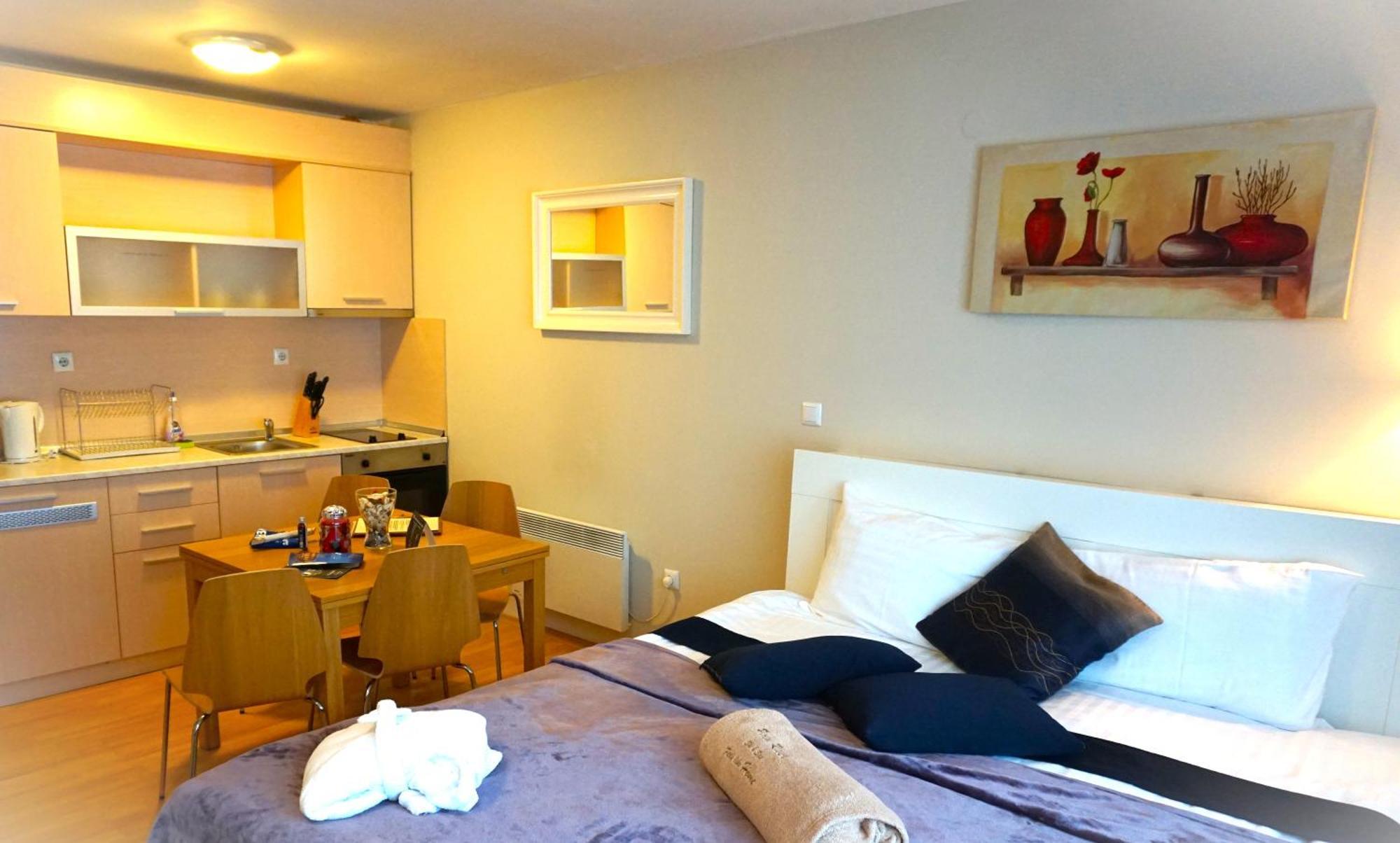 Pirin River Ski, Fun And Family Bansko Room photo