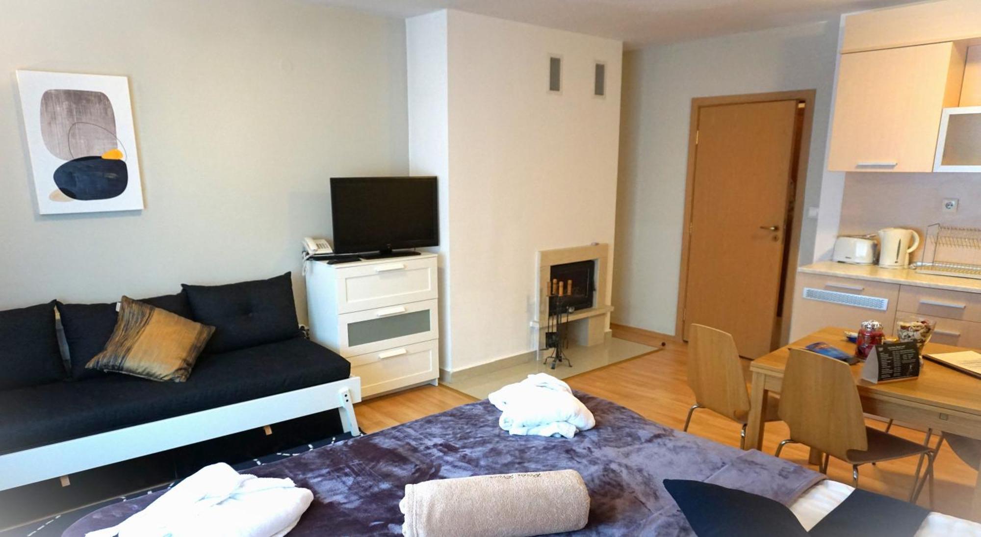 Pirin River Ski, Fun And Family Bansko Room photo