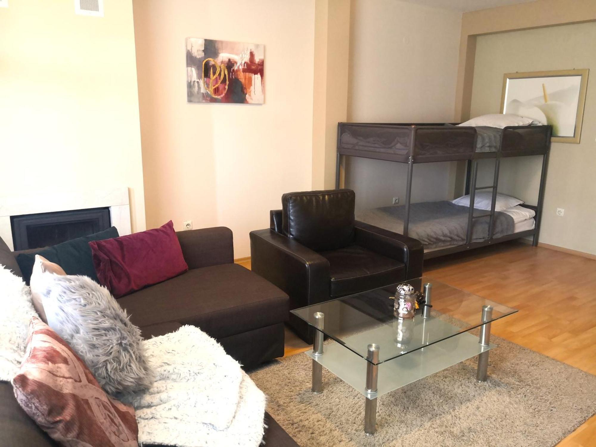 Pirin River Ski, Fun And Family Bansko Room photo