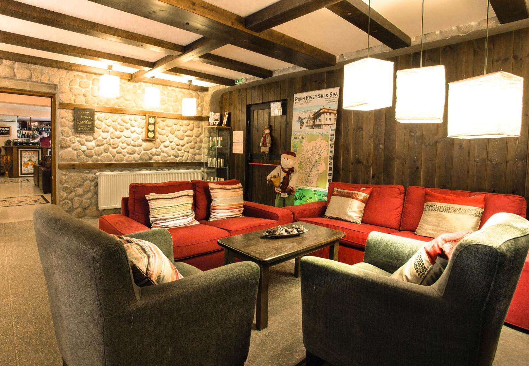 Pirin River Ski, Fun And Family Bansko Exterior photo
